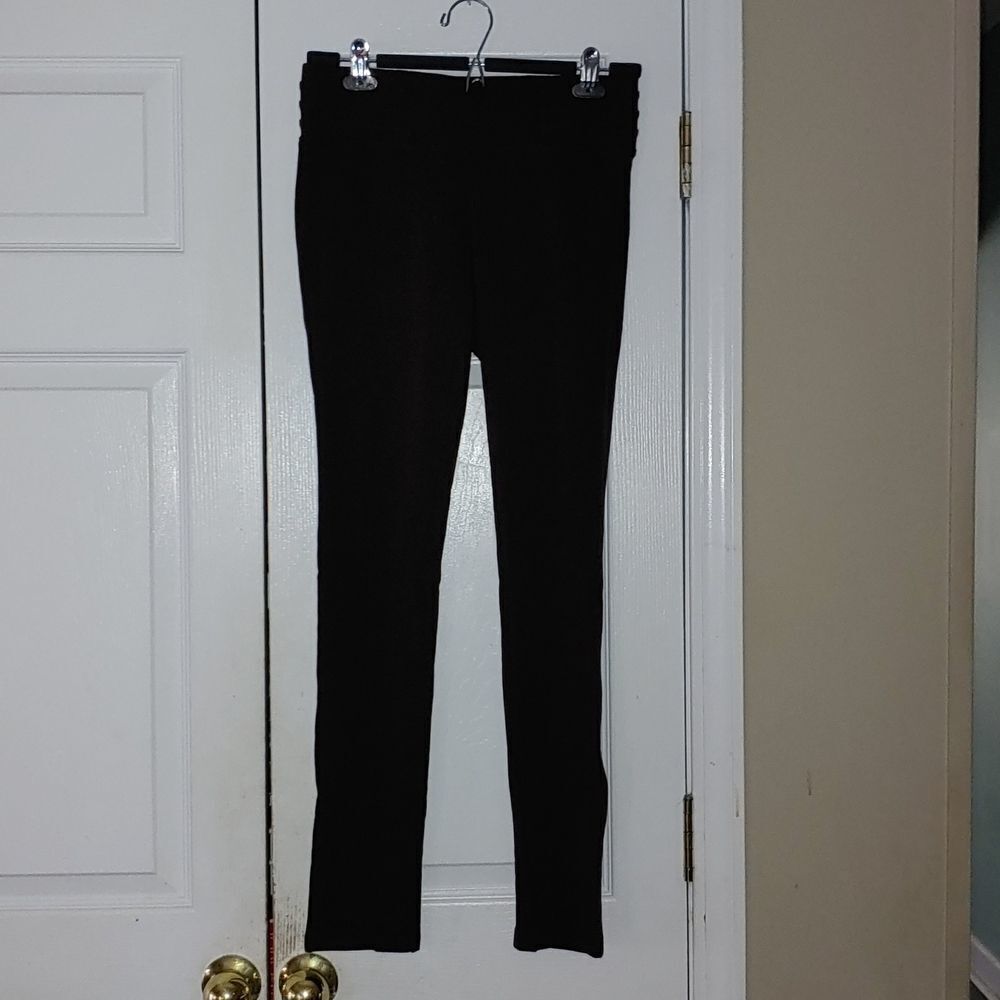 One 5 One  br0wn dress legigngs  Sz S